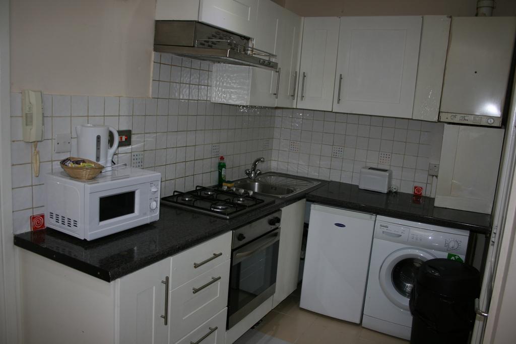 Marble Arch Flats * Londra